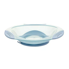 Imagem do BUBA - PRATINHO COM VENTOSA - AZUL