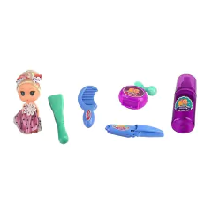 Imagem do MULTIKIDS - MALETA WORKSHOP JR KIT SALÃO DE BELEZA