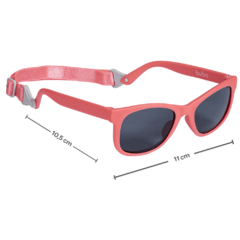 BUBA - ÓCULOS DE SOL COM ALÇA AJUSTÁVEL - ROSA - comprar online