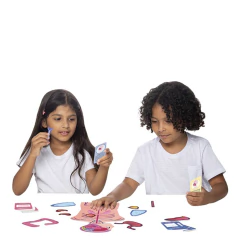 TOYSTER - JOGO ENTENDENDO O CORPO HUMANO