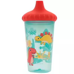 BUBA - COPO ANTIVAZAMENTO DINO AZUL 300 ML - loja online