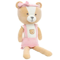 BUBA - URSINHO SOFT COOKIE ROSA - comprar online
