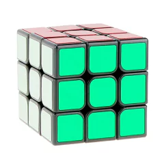MULTIKIDS - JOGO CUBO MÁGICO 3X3 SUPER MÁCIO - Mamu Kids Store