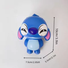 BRINQUEDO DE APERTAR ANTI-ESTRESSE SQUISHY LILO E STITCH - STITCH - Mamu Kids Store