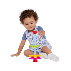 TATETI - VAI VOLTA FORMAS TORRE DIDÁTICA DE EMPILHAR na internet