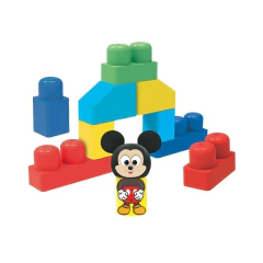 ELKA - BLOCOS DE MONTAR MÁGICOS VAN DA DISNEY - MICKEY MOUSE - loja online