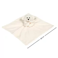 BUBA - NANINHA CARINHO URSINHO BEGE 28CM - comprar online