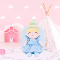 GLOVELEYA - MOCHILA COM BONECA PRINCESA ENCANTADA na internet