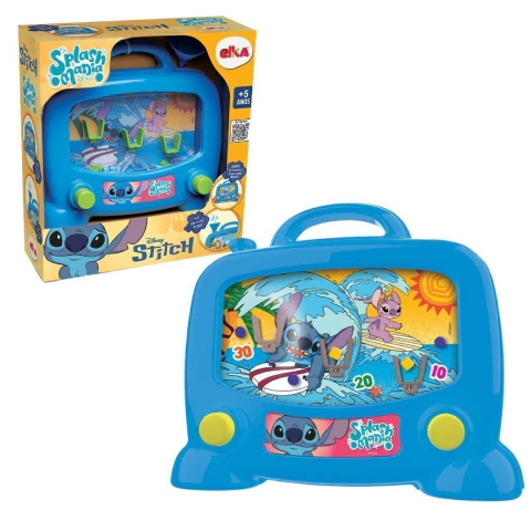 ELKA - SPLASH MANIA DISNEY LILO E STITCH - STITCH