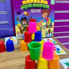 NIG - JOGO - BATALHA DOS COPOS na internet