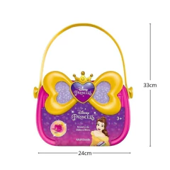 MULTIKIDS - MALETA MAQUIADORA COM ACESSÓRIOS DISNEY PRINCESA BELA - comprar online