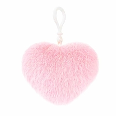 GLOVELEYA - KIT PÁSCOA BONECA COELHA E CHAVEIRO + BRINDE - ROSA - Mamu Kids Store