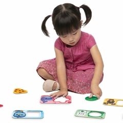 TOYSTER - JOGOS EDUCATIVOS DE ENCAIXE MINHAS PRIMEIRAS FORMAS - comprar online