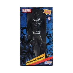 BONECO MARVEL PANTERA NEGRA ALL SEASONS 22CM na internet