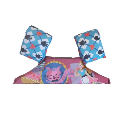 PANDA POOL - BOIA TRIPLA INFANTIL - TIC TAC - B2 - 14 A 25KG