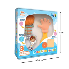 TOYSTER - MEU PRIMEIRO KIT DE MORDEDORES - Mamu Kids Store