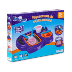 MULTIKIDS - SORVETE NA CHAPAKIDS CHEF FAÇA SORVETE EM CASA na internet