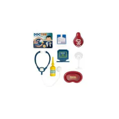 MULTIKIDS - BRINCANDO DE SER MEDICO PRIMEIROS SOCORROS - comprar online