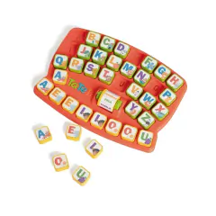 TATETI - MONTA PALAVRAS JOGO EDUCATIVO APRENDENDO O ALFABETO na internet