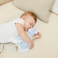 Imagem do BUBA - NANINHA SONINHO ESTRELADO 30CM +3M - BEGE