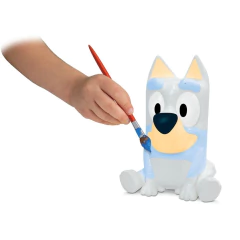 ELKA - BONECO PARA PINTAR ARTS BLUEY E BINGO KIT PINTURA - loja online