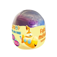 CLAYEEZ - MASSINHA SURPRESA 12G - FOFOMÓVEL - loja online