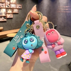 CHAVEIRO DIVERTIDAMENTE 2 INSIDE OUT - VERGONHA - Mamu Kids Store