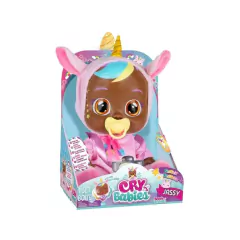 MULTIKIDS - BONECA QUE CHORA CRY BABIES FANTASY JASSY