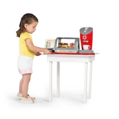 TATETI - COFFEE CENTER PREMIUM LANCHONETE CAFETEIRA PLAYSET - Mamu Kids Store