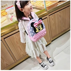 DISNEY - MOCHILA ESCOLAR DO MICKEY MOUSE - MINNIE na internet