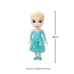 MULTIKIDS - BONECA BAILARINA PRINCESAS DA DISNEY ELSA - 38CM - comprar online