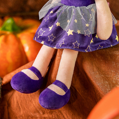 Imagem do GLOVELEYA - BONECA 40CM SPRING HALLOWEEN - BRUXA
