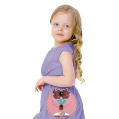 MULTIKIDS - BOLSA FASHION WORKSHOP JR - CABELELEIRO - loja online