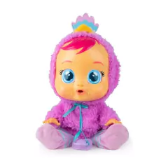 MULTIKIDS - BONECA QUE CHORA CRY BABIES LIZZY na internet