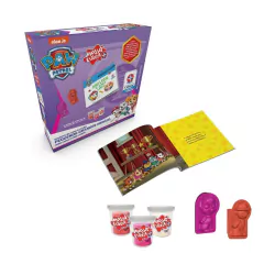 ESTRELA - LIVRO PATRULHA CANINA JOGO LEGAL E LIMPO SKYE COM MASSA ESTRELA