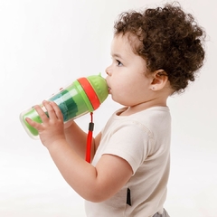 BUBA - COPO PAREDE DUPLA ANTIVAZAMENTO 250ML - ANIMAL FUN na internet