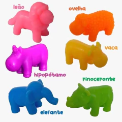 CLAYEEZ - MASSINHA SURPRESA 12G - FOFOBICHO - Mamu Kids Store