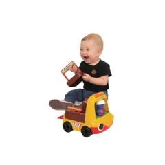 MERCOTOYS - CARRINHO TRUCKIDS FAZENDINHA COM BICHINHOS na internet