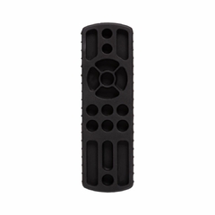 BUBA - MORDEDOR CONTROLE REMOTO EM SILICONE COM TEXTURAS - Mamu Kids Store