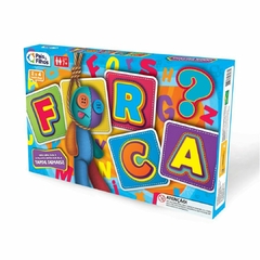 PAIS E FILHOS - FORCA JOGO TRADICIONAL +7ANOS - Mamu Kids Store