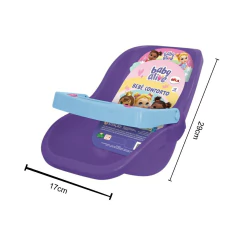 ELKA - BEBÊ CONFORTO PARA BONECA BABY ALIVE - comprar online