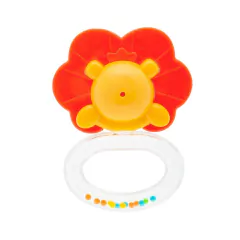 BUBA - CHOCALHO COM MORDEDOR TEXTURIZADO LEÃO - loja online