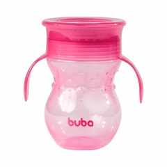 BUBA - COPO DE TREINAMENTO 360 COM ALÇA 250 ML VÁRIOS MODELOS