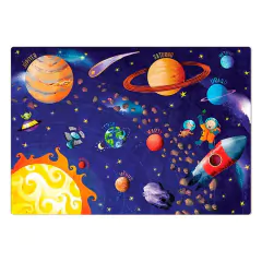 TOYSTER - QUEBRA-CABEÇA CONHECENDO O SISTEMA SOLAR - 120 PCS - Mamu Kids Store