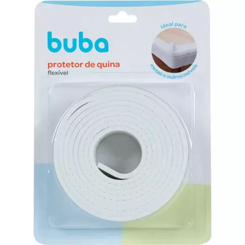 BUBA - PROTETOR DE QUINA FLEXÍVEL