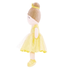 GLOVELEYA - BONECA 40CM PRINCESA ENCANTADA - BELA - Mamu Kids Store