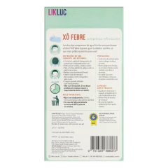 LIKLUC - XÔ FEBRE - comprar online
