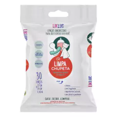 LIKLUC - LIMPA CHUPETA