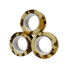 BRINQUEDO FIDGET RINGTOYS ANÉIS MAGNÉTICOS