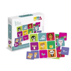 BABEBI - MINI BINGO JOGUINHOS DE BOLSA 3 ANOS